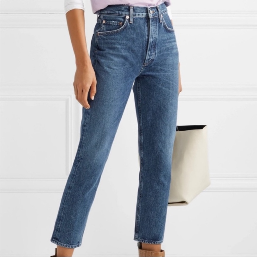 AGolde Riley jeans